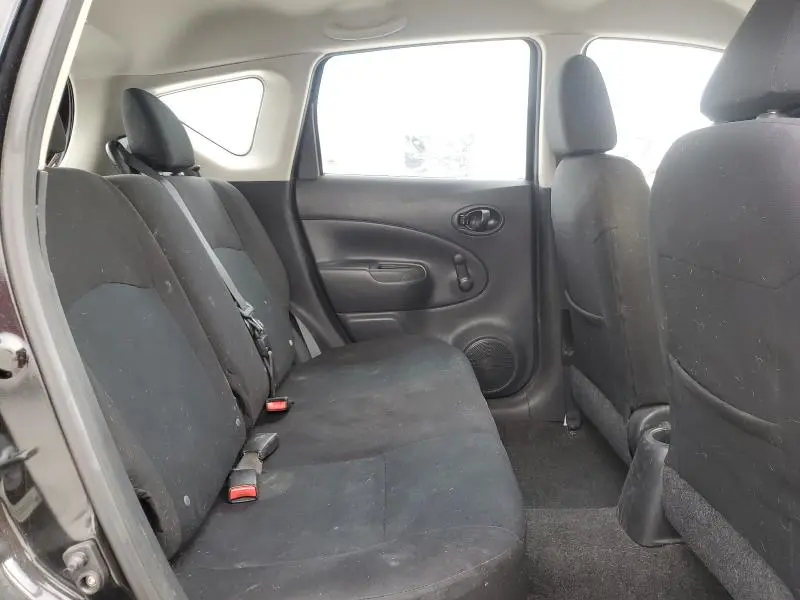 2014 NISSAN VERSA NOTE S  