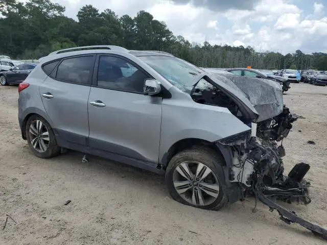 2014 HYUNDAI TUCSON GLS  