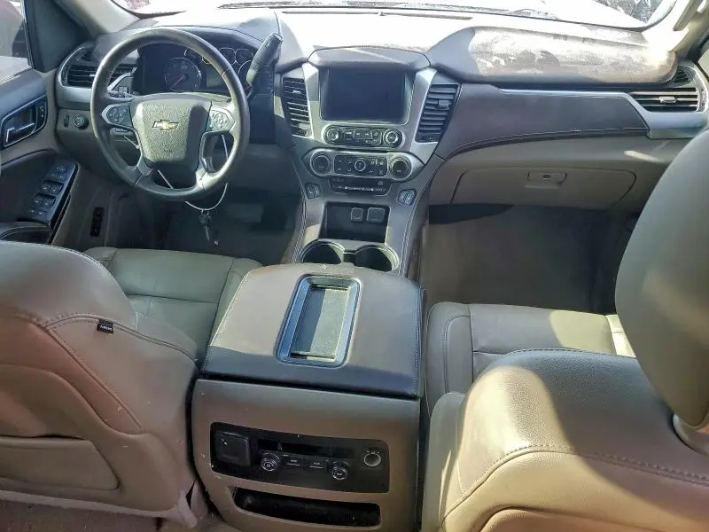 2015 CHEVROLET TAHOE K1500 LT  