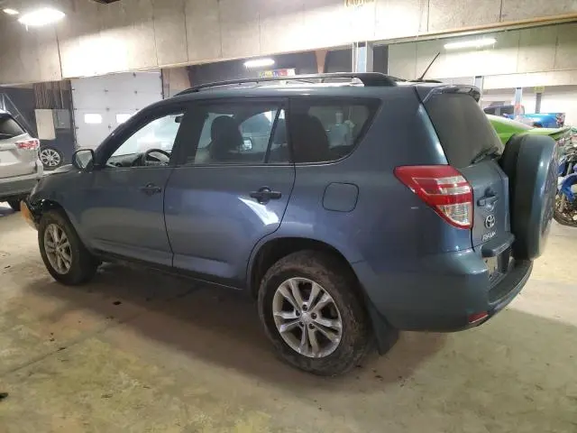 2011 TOYOTA RAV4   
