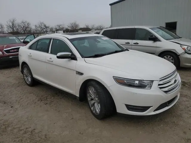 2017 FORD TAURUS LIMITED  