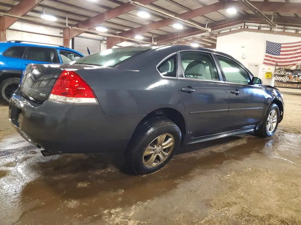 2013 CHEVROLET IMPALA LS  