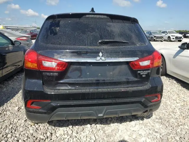 2018 MITSUBISHI OUTLANDER SPORT ES  