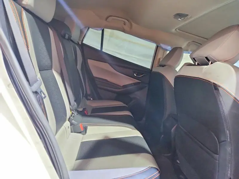 2019 SUBARU CROSSTREK LIMITED  
