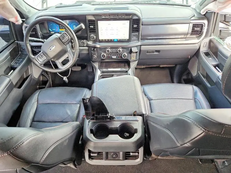 2023 FORD F350 SUPER DUTY  
