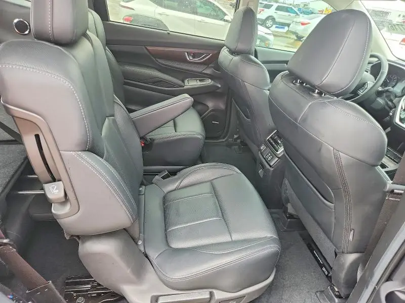 2025 SUBARU ASCENT TOURING  