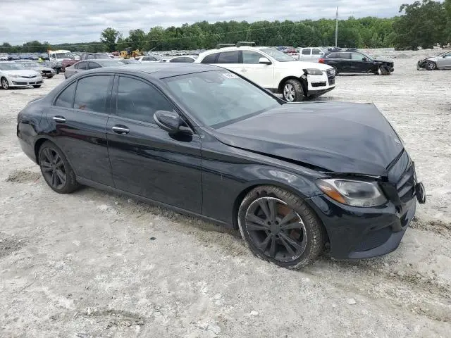 2018 MERCEDES-BENZ C 300  