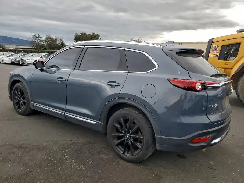 2021 MAZDA CX-9 GRAND TOURING  