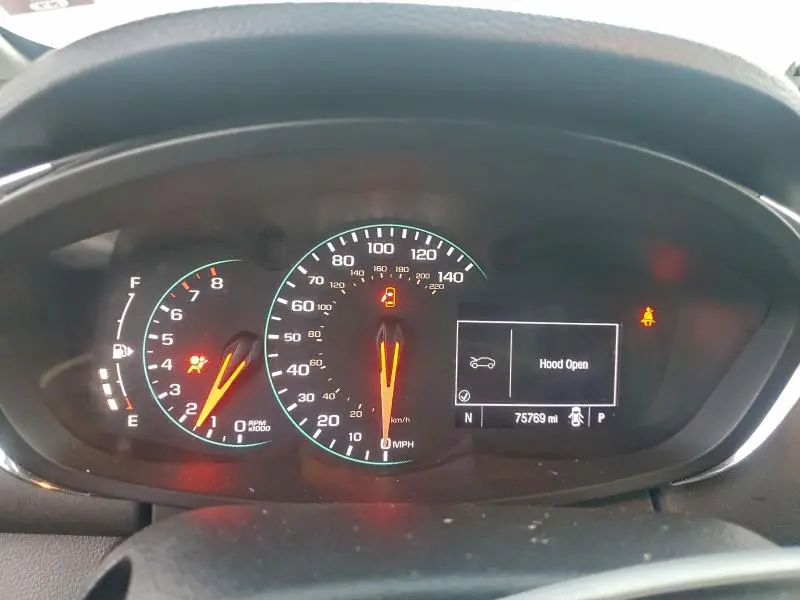 2019 CHEVROLET TRAX LS  