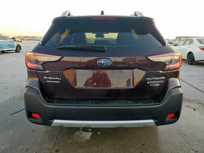 2025 SUBARU OUTBACK TOURING  