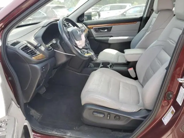 2018 HONDA CR-V EXL  