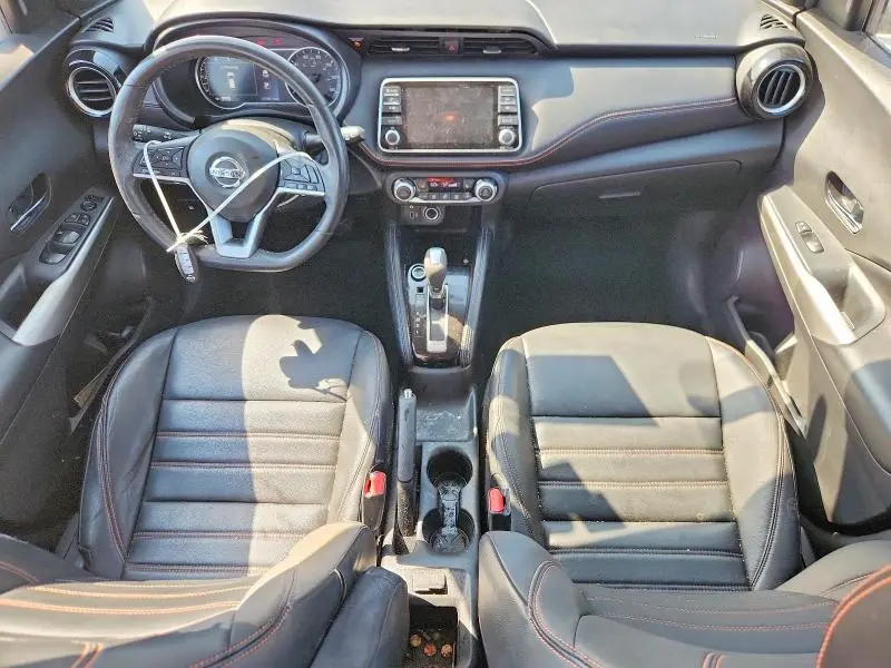 2019 NISSAN KICKS SR  