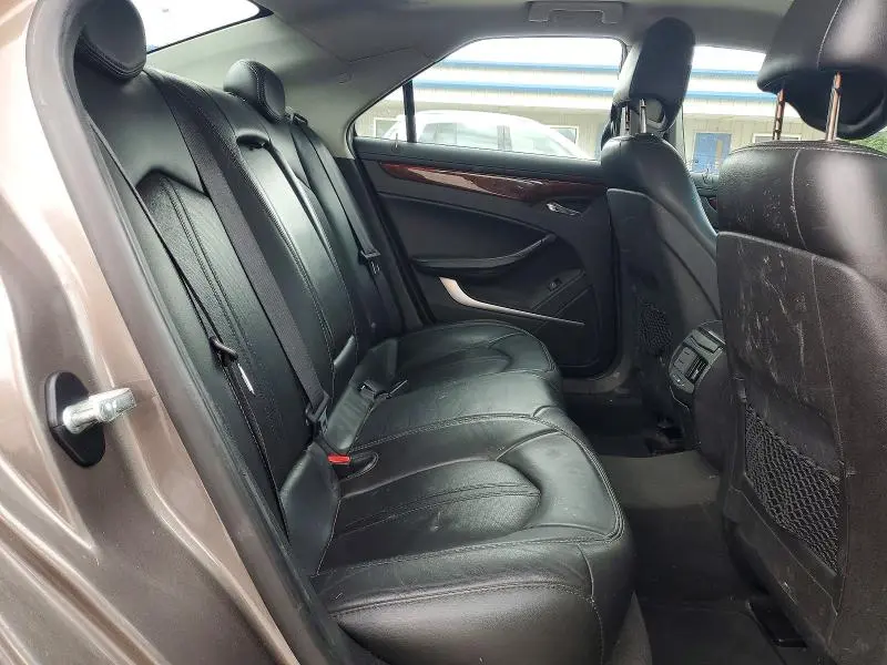 2012 CADILLAC CTS LUXURY COLLECTION  