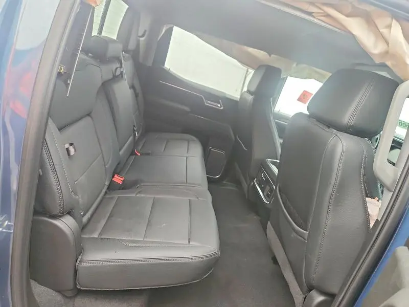 2026 GMC SIERRA K1500 DENALI  