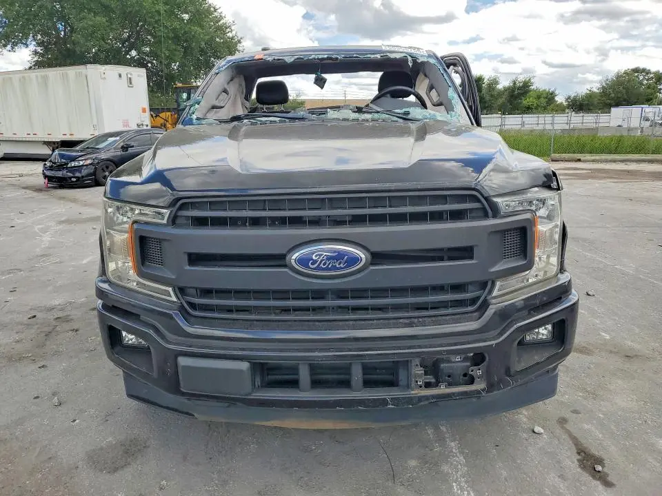 2019 FORD F150   