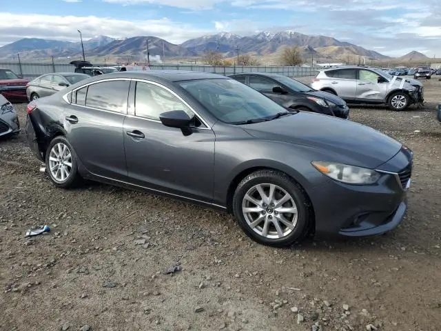 2014 MAZDA 6 GRAND TOURING  