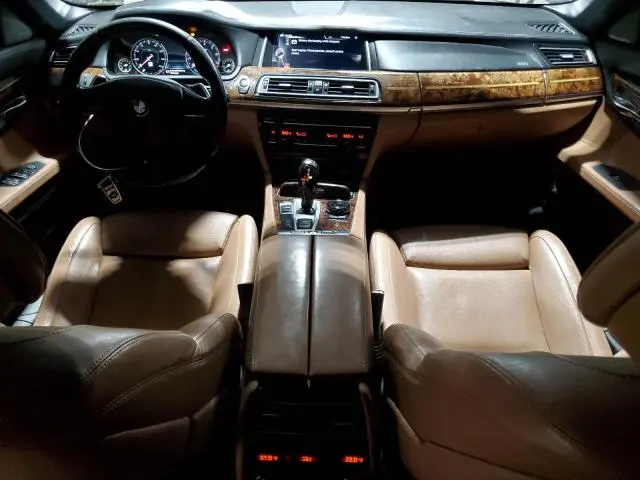 2015 BMW 750 LI  