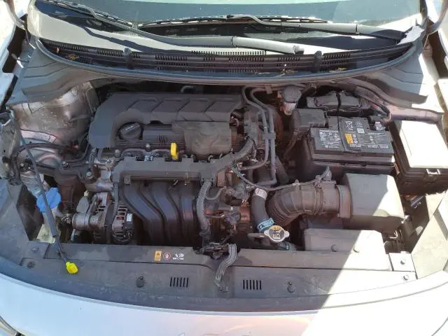 2023 KIA RIO LX