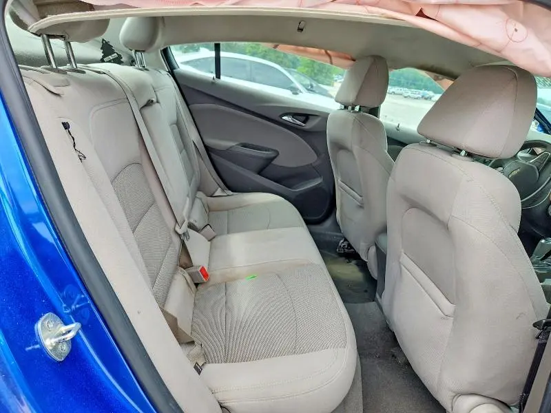 2016 CHEVROLET CRUZE LT  