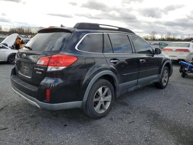 2013 SUBARU OUTBACK 2.5I LIMITED  
