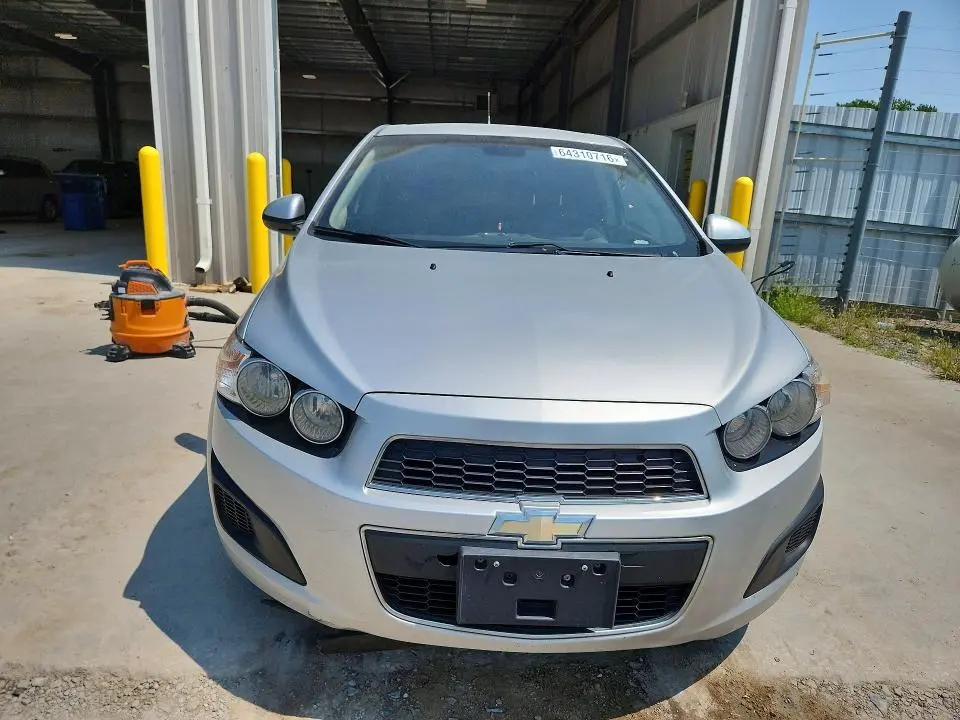 2012 CHEVROLET SONIC LT  