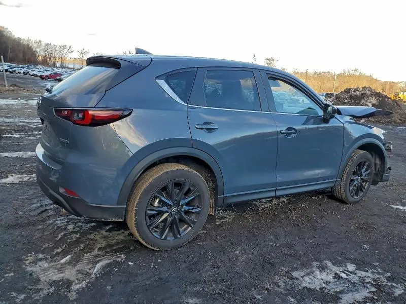 2025 MAZDA CX-5 PREFERRED  