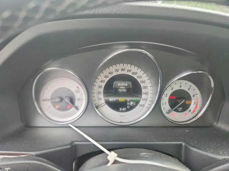2013 MERCEDES-BENZ GLK 350  