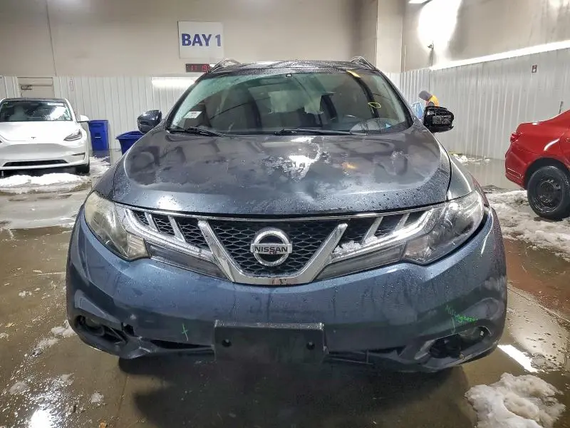 2013 NISSAN MURANO S  