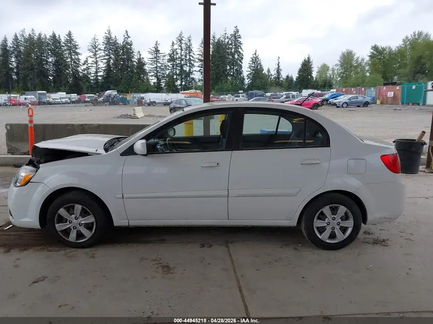 2011 KIA RIO LX