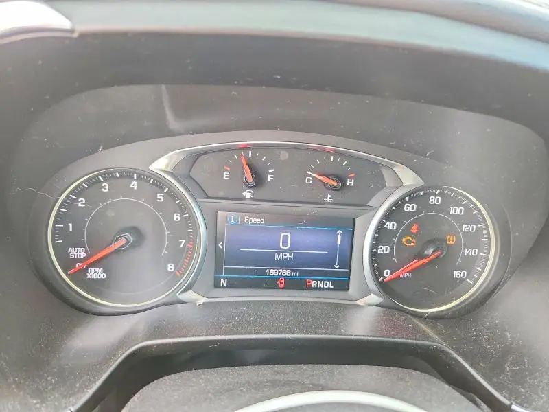 2020 CHEVROLET BLAZER 2LT  