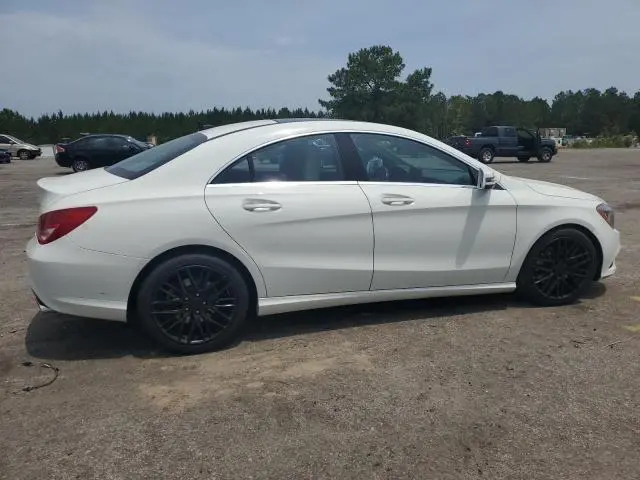 2015 MERCEDES-BENZ CLA 250  