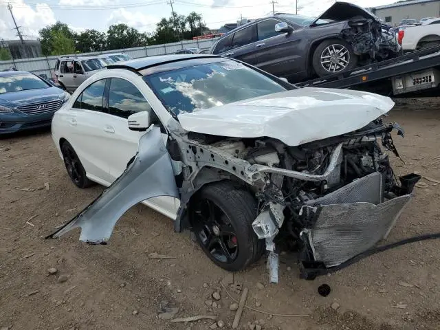 2014 MERCEDES-BENZ CLA 250 4MATIC  