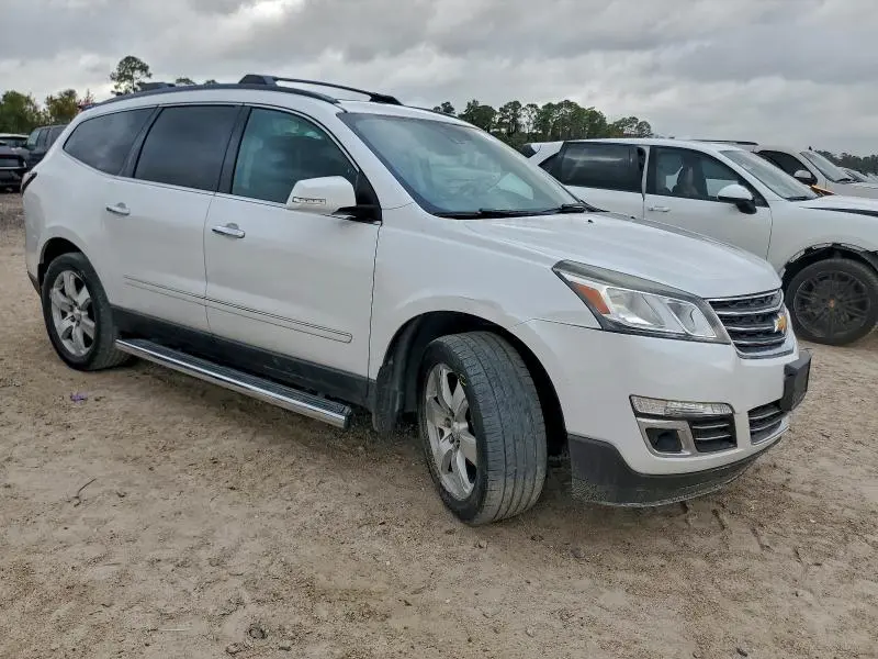 2017 CHEVROLET TRAVERSE PREMIER  