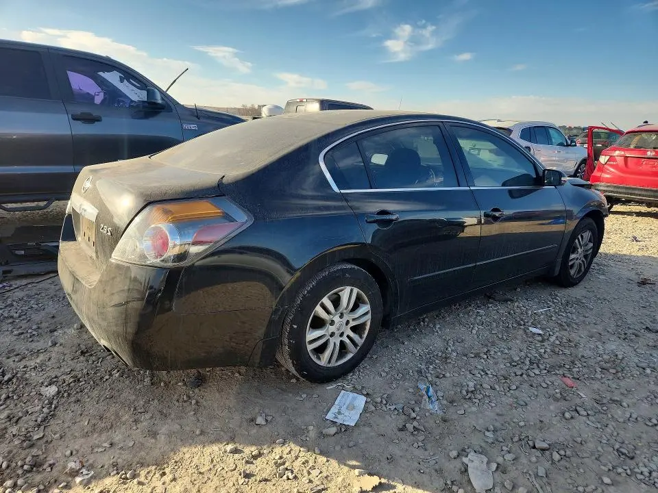 2012 NISSAN ALTIMA   
