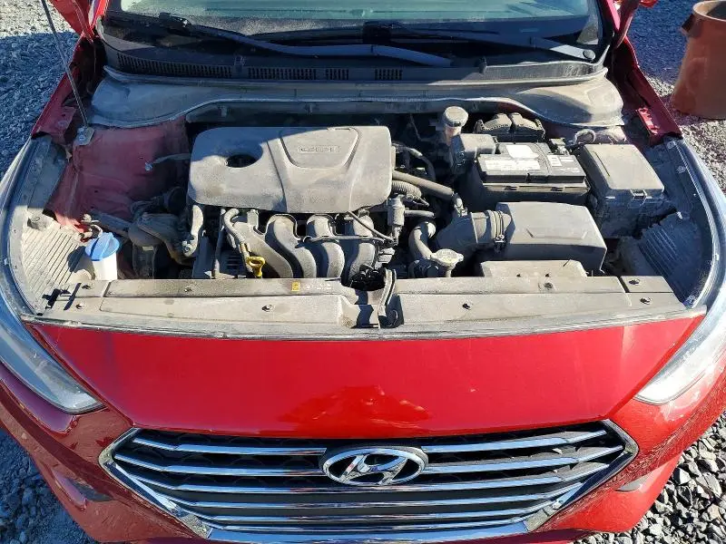 2019 HYUNDAI ACCENT SE  