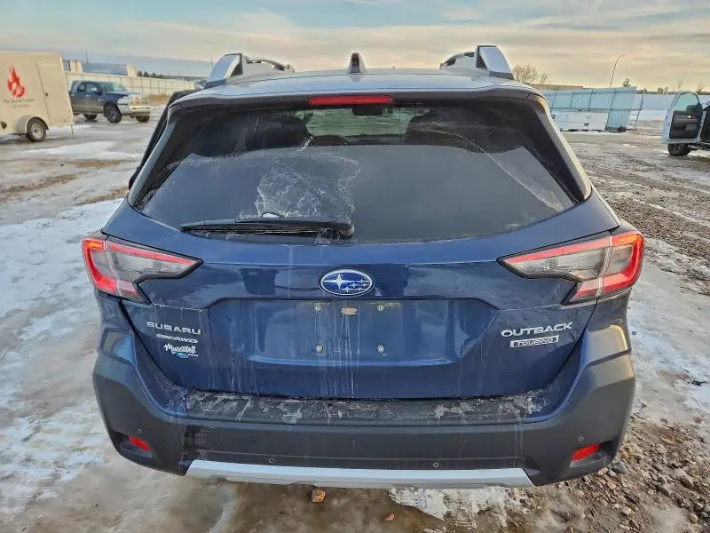 2023 SUBARU OUTBACK TOURING  