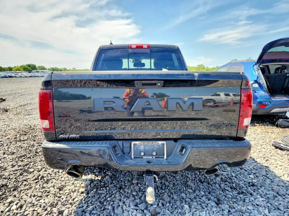 2018 RAM 1500 SPORT  