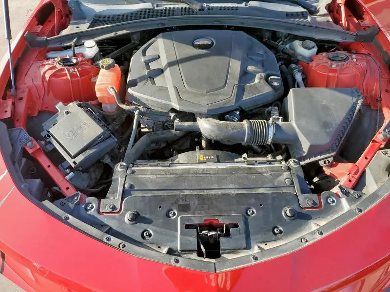 2016 CHEVROLET CAMARO LT