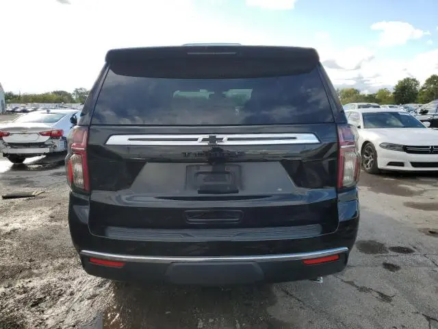 2021 CHEVROLET TAHOE K1500 LT  