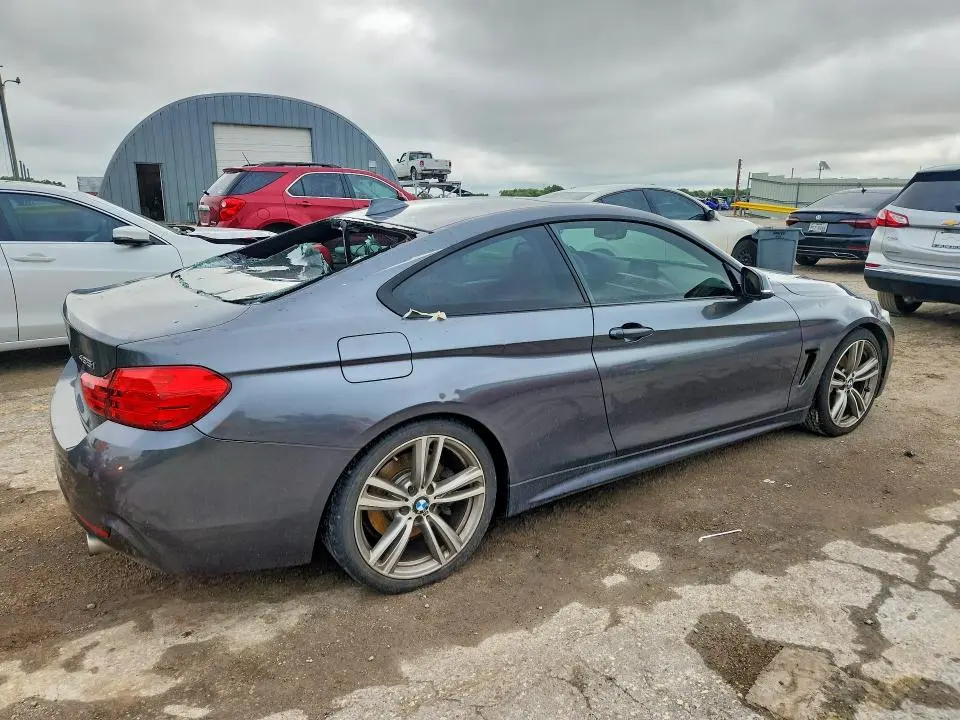 2014 BMW 435 I  