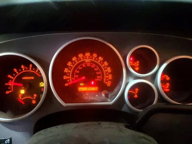 2011 TOYOTA TUNDRA GRADE  