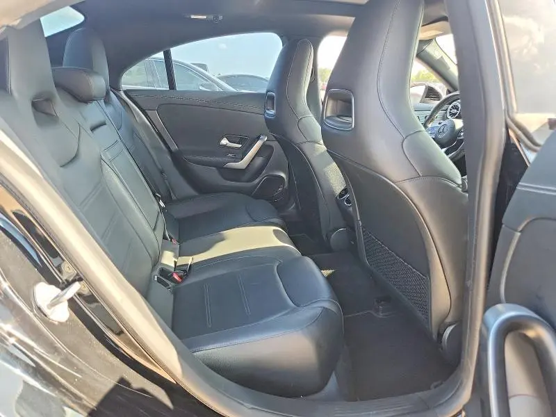 2020 MERCEDES-BENZ CLA 250  