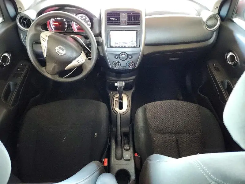 2015 NISSAN VERSA 1.6 SV  