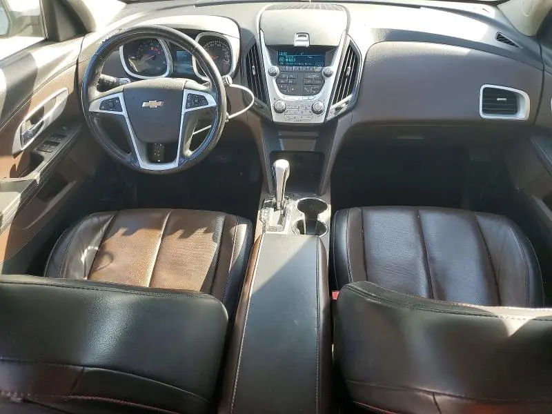 2010 CHEVROLET EQUINOX LT  