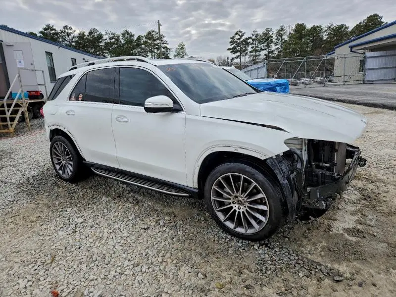 2021 MERCEDES-BENZ GLE 350 4MATIC  