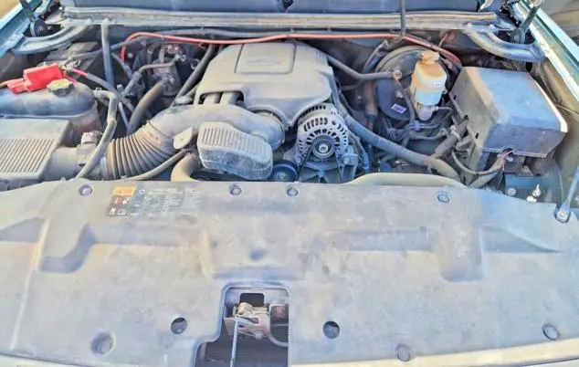 2013 CHEVROLET SILVERADO C1500 LT  