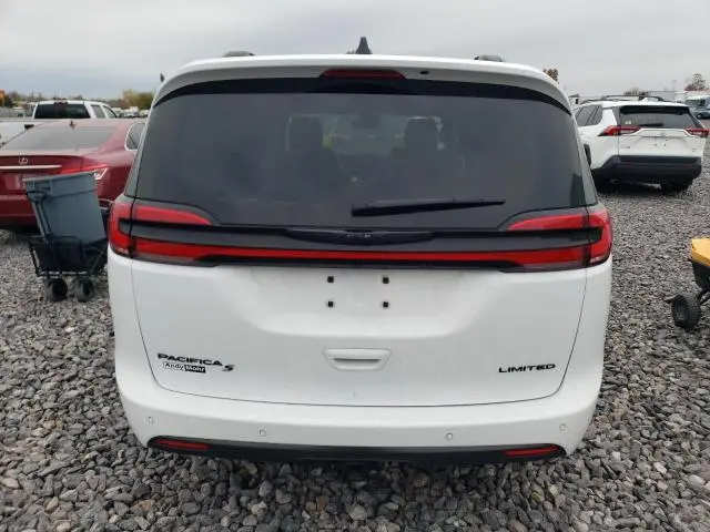 2024 CHRYSLER PACIFICA LIMITED  