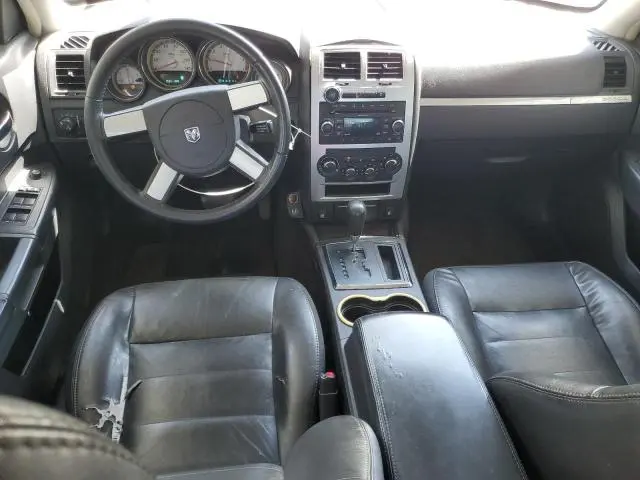 2010 DODGE CHARGER SXT