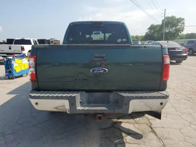 2010 FORD F250 SUPER DUTY  