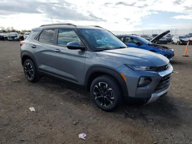 2021 CHEVROLET TRAILBLAZER LT  